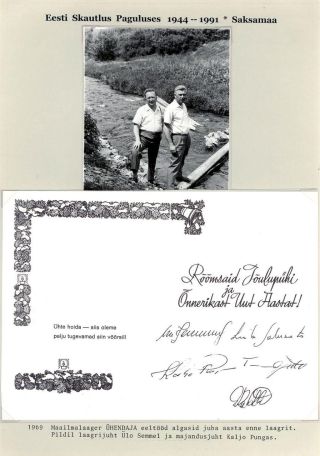 ESTONŠTÍ SKAUTI V EXILU 1944-1991 – list 167