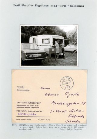 ESTONŠTÍ SKAUTI V EXILU 1944-1991 – list 172