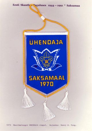 ESTONŠTÍ SKAUTI V EXILU 1944-1991 – list 173