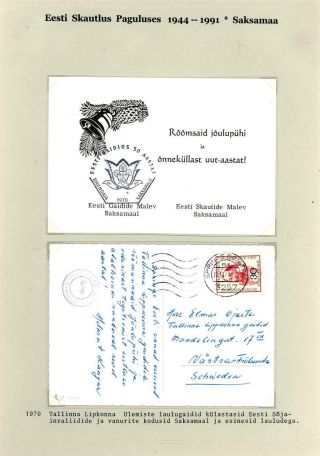 ESTONŠTÍ SKAUTI V EXILU 1944-1991 – list 175