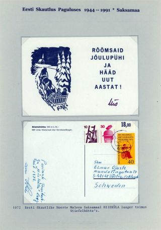 ESTONŠTÍ SKAUTI V EXILU 1944-1991 – list 177