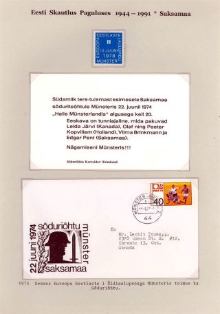 ESTONŠTÍ SKAUTI V EXILU 1944-1991 – list 180