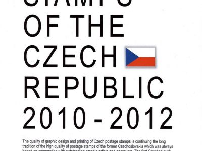 POŠTOVNÍ ZNÁMKY ČESKÉ REPUBLIKY 2010-2012