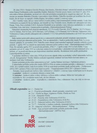 ON BLUE WAVES – sheet 2