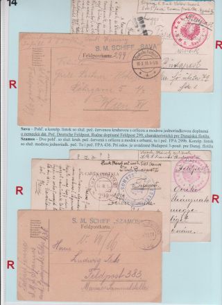 ON BLUE WAVES – sheet 14