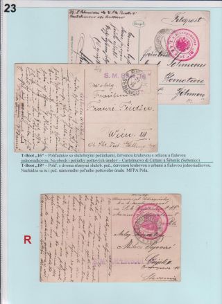 ON BLUE WAVES – sheet 23