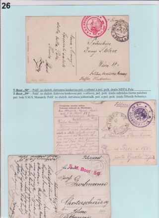 ON BLUE WAVES – sheet 26