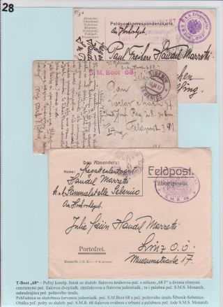 ON BLUE WAVES – sheet 28