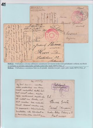 ON BLUE WAVES – sheet 41