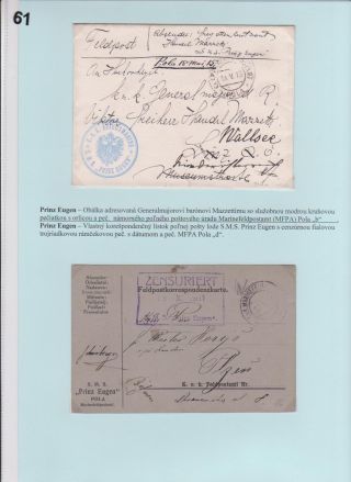 ON BLUE WAVES – sheet 61