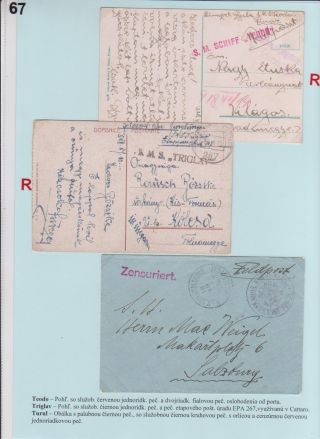 NA MODRÝCH VLNÁCH – list 67