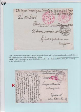 NA MODRÝCH VLNÁCH – list 69
