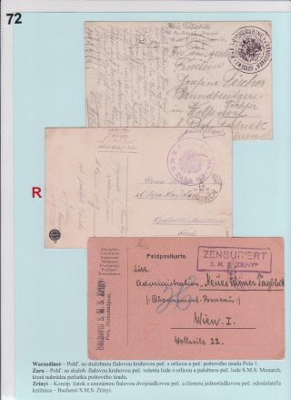 NA MODRÝCH VLNÁCH – list 72