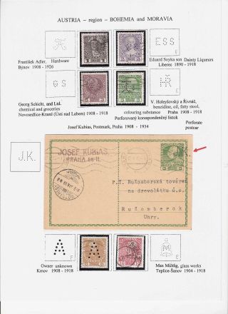 50 JAHRE VON VERWENDUNG DIE LOCHUNGEN AUF DEM TSCHECHISCHEN UND SLOWAKISCHEN GEBIET (1898-1948) – Blatt 7
