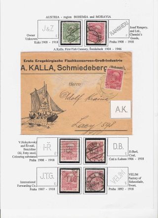 50 JAHRE VON VERWENDUNG DIE LOCHUNGEN AUF DEM TSCHECHISCHEN UND SLOWAKISCHEN GEBIET (1898-1948) – Blatt 10