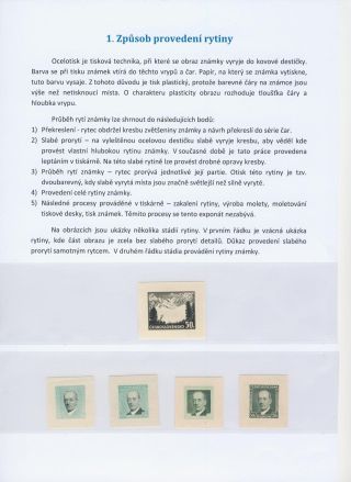 BEAUTY OF ENGRAVINGS OF K. SEIZINGER AND B. HEINZ – sheet 2