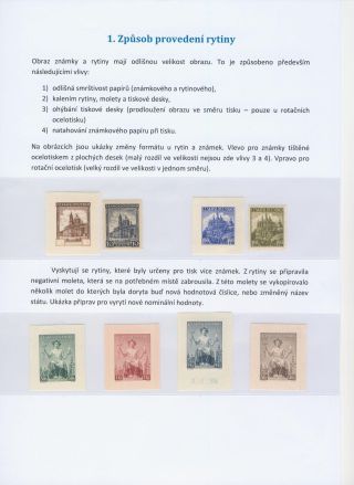 BEAUTY OF ENGRAVINGS OF K. SEIZINGER AND B. HEINZ – sheet 3