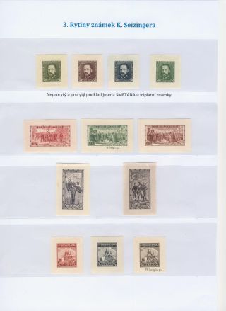 BEAUTY OF ENGRAVINGS OF K. SEIZINGER AND B. HEINZ – sheet 6