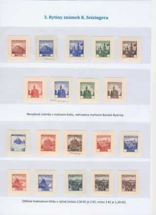 BEAUTY OF ENGRAVINGS OF K. SEIZINGER AND B. HEINZ – sheet 7