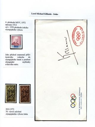 OLYMPIC MOVEMENT – sheet 7