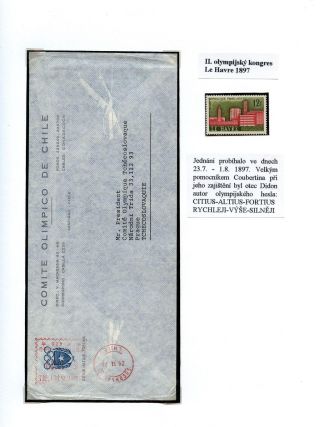 OLYMPIC MOVEMENT – sheet 10