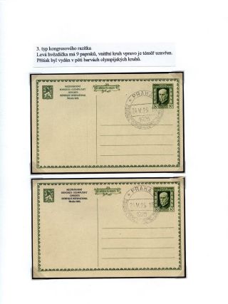 OLYMPIC MOVEMENT – sheet 22