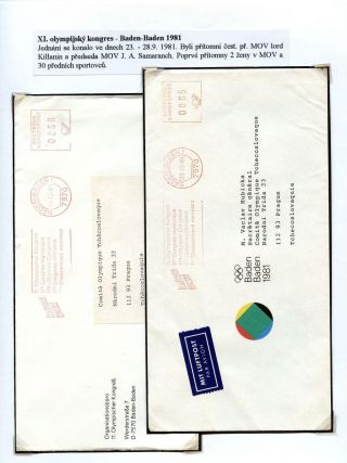 OLYMPIC MOVEMENT – sheet 25