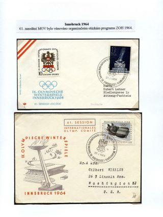 OLYMPIC MOVEMENT – sheet 28
