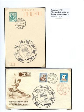 OLYMPIC MOVEMENT – sheet 35