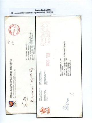 OLYMPIC MOVEMENT – sheet 46
