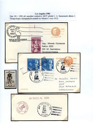 OLYMPIC MOVEMENT – sheet 48