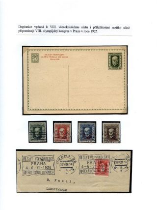 OLYMPIC MOVEMENT – sheet 66