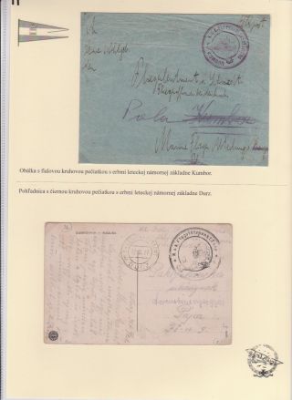 BETWEEN SKIES AND EARTH - AIRCRAFT OF AUSTRIA-HUNGARY IN THE WORLD WAR I – sheet 11