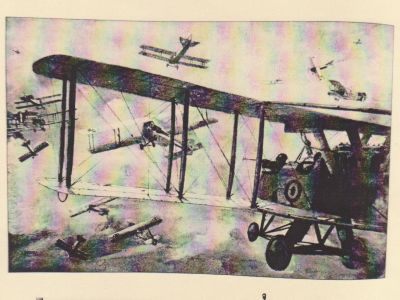BETWEEN SKIES AND EARTH - AIRCRAFT OF AUSTRIA-HUNGARY IN THE WORLD WAR I