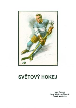 WORLD ICE HOCKEY – sheet 1