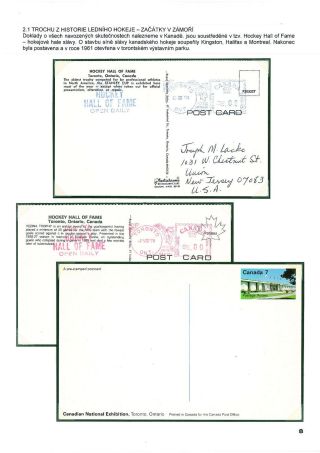 WORLD ICE HOCKEY – sheet 8