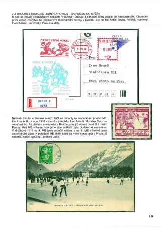 WORLD ICE HOCKEY – sheet 10