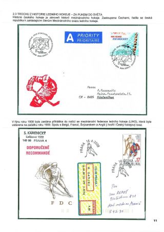 WORLD ICE HOCKEY – sheet 11
