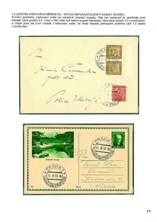 WORLD ICE HOCKEY – sheet 17