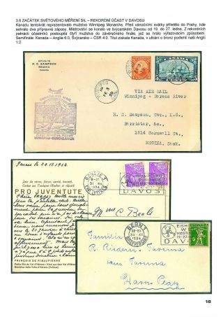 WORLD ICE HOCKEY – sheet 18
