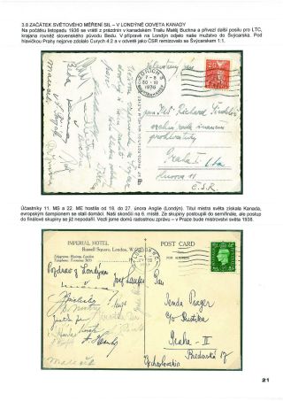 WORLD ICE HOCKEY – sheet 21