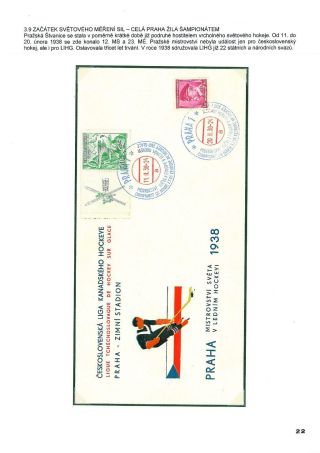 WORLD ICE HOCKEY – sheet 22