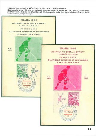 WORLD ICE HOCKEY – sheet 25