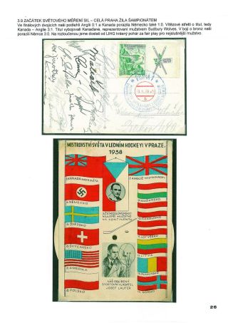 WORLD ICE HOCKEY – sheet 26