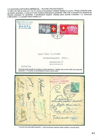WORLD ICE HOCKEY – sheet 27