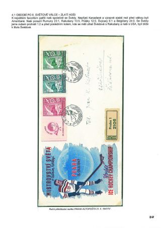 WORLD ICE HOCKEY – sheet 32
