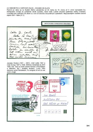 WORLD ICE HOCKEY – sheet 34