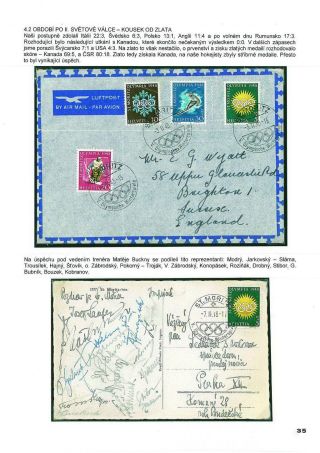 WORLD ICE HOCKEY – sheet 35