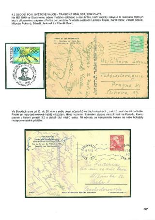 WORLD ICE HOCKEY – sheet 37