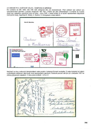 WORLD ICE HOCKEY – sheet 38
